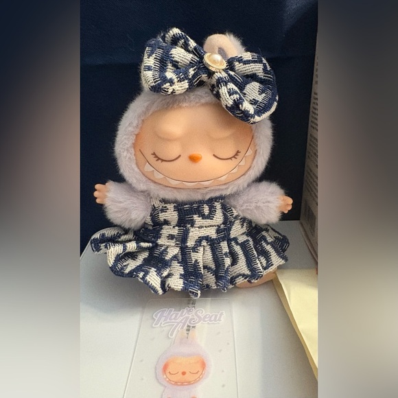 Monster Doll w/ 2 Piece Outfit. (Doll INCLUDED). - Picture 3 of 3